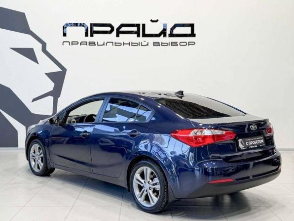 Kia Cerato III с пробегом 2015 года, цена 1 349 900 рублей, 158981 км, седан, Автокод Объявления
