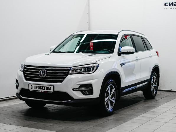 Changan CS75 I с пробегом 2020 года, цена 1 720 000 рублей, 43029 км, внедорожник, Автокод Объявления