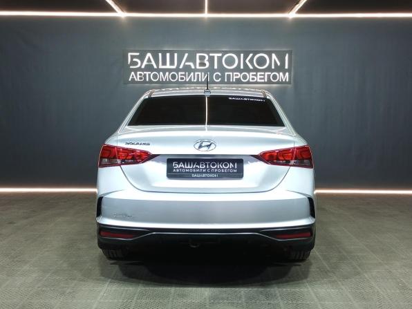 Hyundai Solaris II Рестайлинг с пробегом 2020 года, цена 1 270 000 рублей, 102109 км, седан, Автокод Объявления
