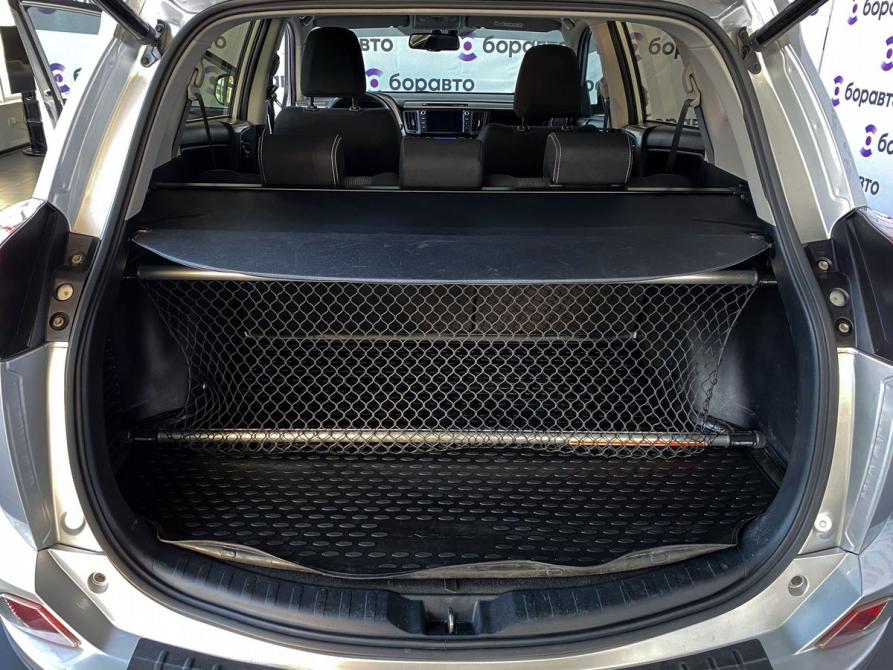 Toyota RAV4 IV (XA40) Рестайлинг Ростов-на-Дону  - изображение 18