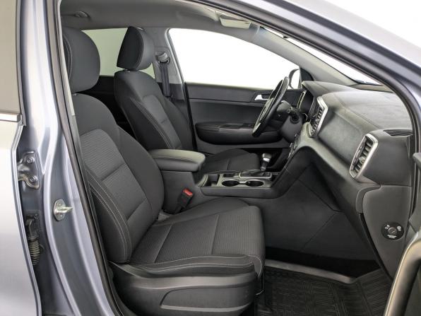 Kia Sportage IV Рестайлинг с пробегом 2021 года, цена 2 850 000 рублей, 59709 км, внедорожник, Автокод Объявления