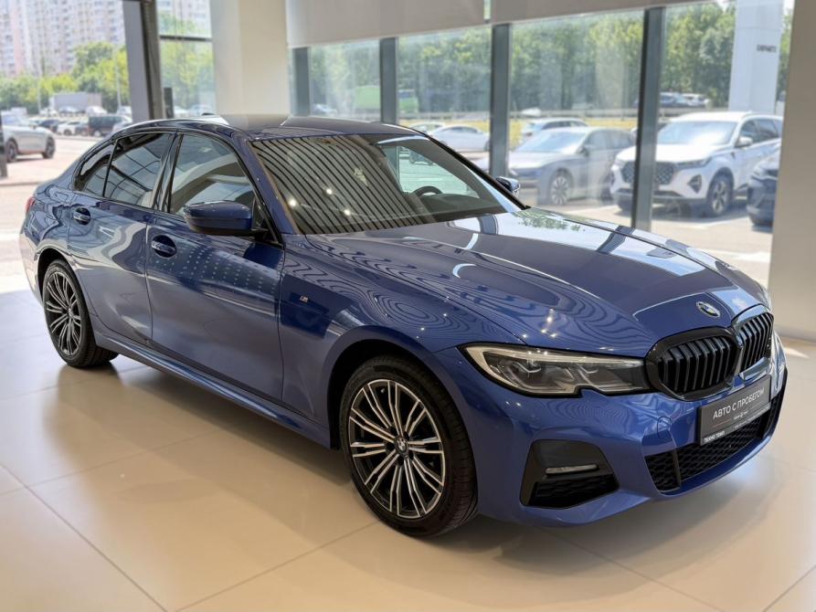 BMW 3 серии VII (G2x) Краснодар  - изображение 3