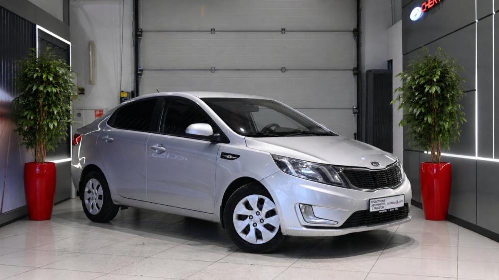 Kia Rio III Уфа  - изображение 1
