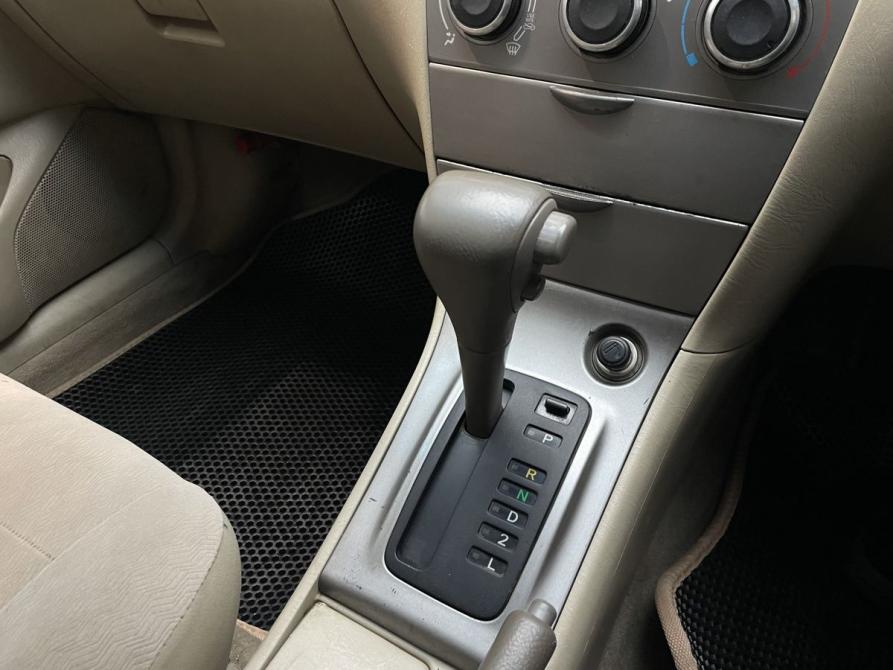 Toyota Corolla IX (E120 E130) Рестайлинг Новосибирск  - изображение 12