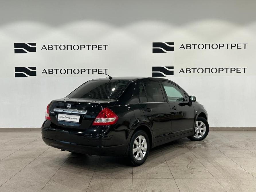 Nissan Tiida I Санкт-Петербург  - изображение 6
