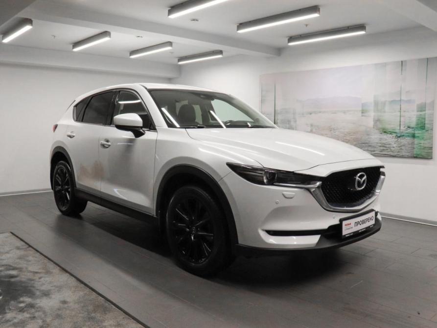 Mazda CX-5 II Химки  - изображение 3