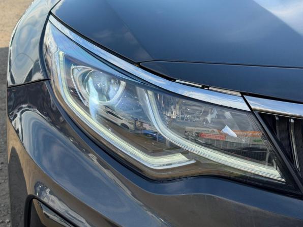 Kia Optima IV Рестайлинг с пробегом 2018 года, цена 1 850 000 рублей, 130417 км, седан, Автокод Объявления