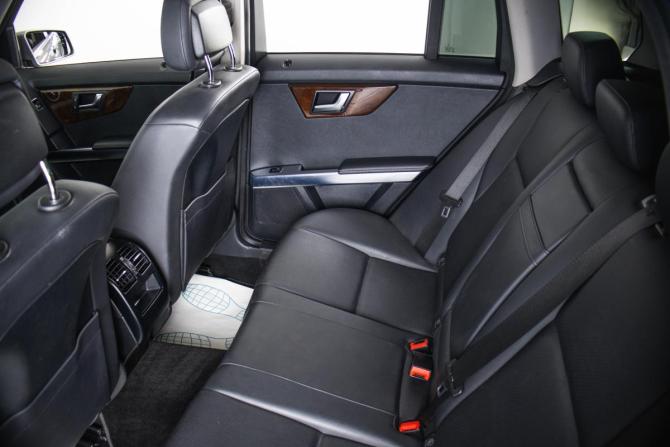 Mercedes-Benz GLK-Класс I (X204) с пробегом 2013 года, цена 2 249 000 рублей, 159600 км, внедорожник, Автокод Объявления