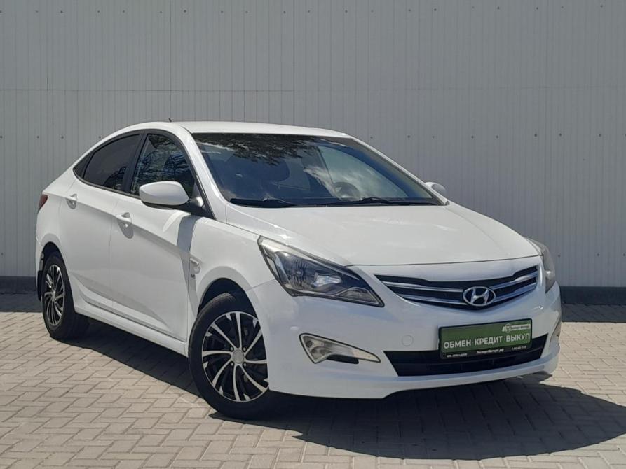 Hyundai Solaris I Рестайлинг Новочеркасск  - изображение 2