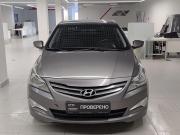 Hyundai Solaris I Рестайлинг Казань  - изображение 24