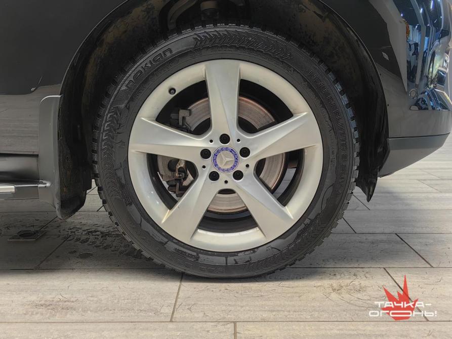 Mercedes-Benz M-Класс III (W166) Пермь  - изображение 26