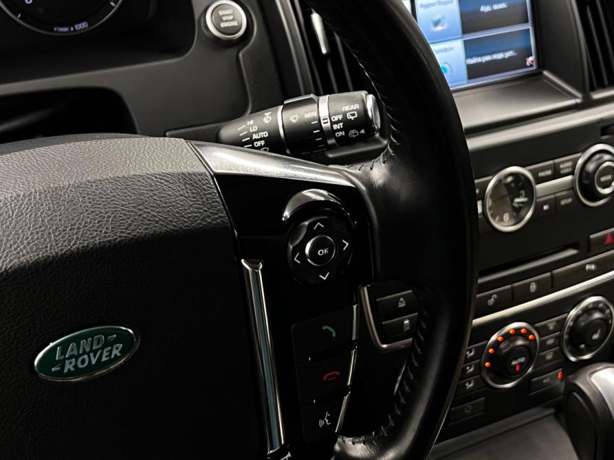 Land Rover Freelander II Рестайлинг 2 Санкт-Петербург  - изображение 20