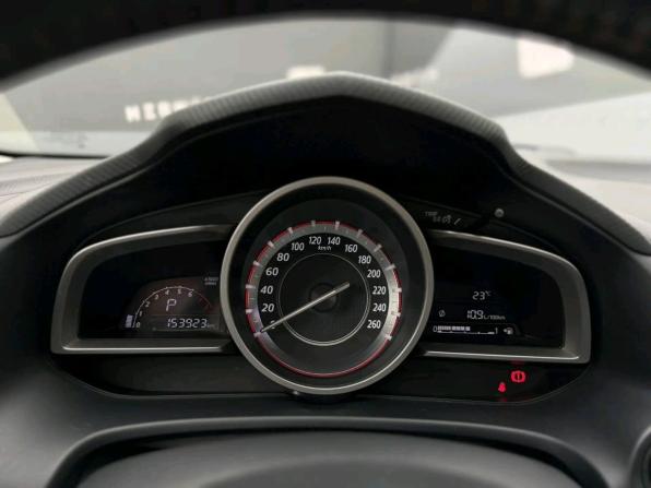 Mazda 3 III (BM) с пробегом 2014 года, цена 1 239 000 рублей, 153923 км, хэтчбек, Автокод Объявления