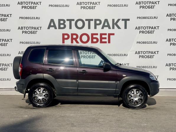 Chevrolet Niva I Рестайлинг с пробегом 2019 года, цена 850 000 рублей, 51000 км, внедорожник, Автокод Объявления