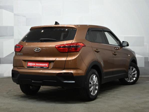 Hyundai Creta I с пробегом 2018 года, цена 1 790 000 рублей, 133563 км, внедорожник, Автокод Объявления