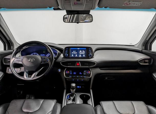 Hyundai Santa Fe IV с пробегом 2020 года, цена 3 200 000 рублей, 43580 км, внедорожник, Автокод Объявления