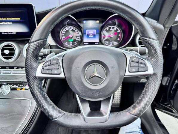 Mercedes-Benz C-Класс IV (W205) с пробегом 2016 года, цена 2 429 000 рублей, 48000 км, кабриолет, Автокод Объявления