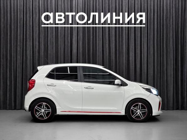 Kia Picanto III с пробегом 2017 года, цена 1 099 000 рублей, 72000 км, хэтчбек, Автокод Объявления