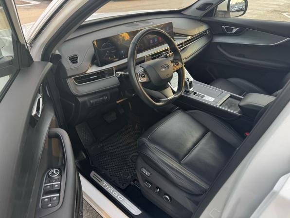 Chery Tiggo 7 Pro Max I с пробегом 2023 года, цена 1 645 000 рублей, 80000 км, внедорожник, Автокод Объявления