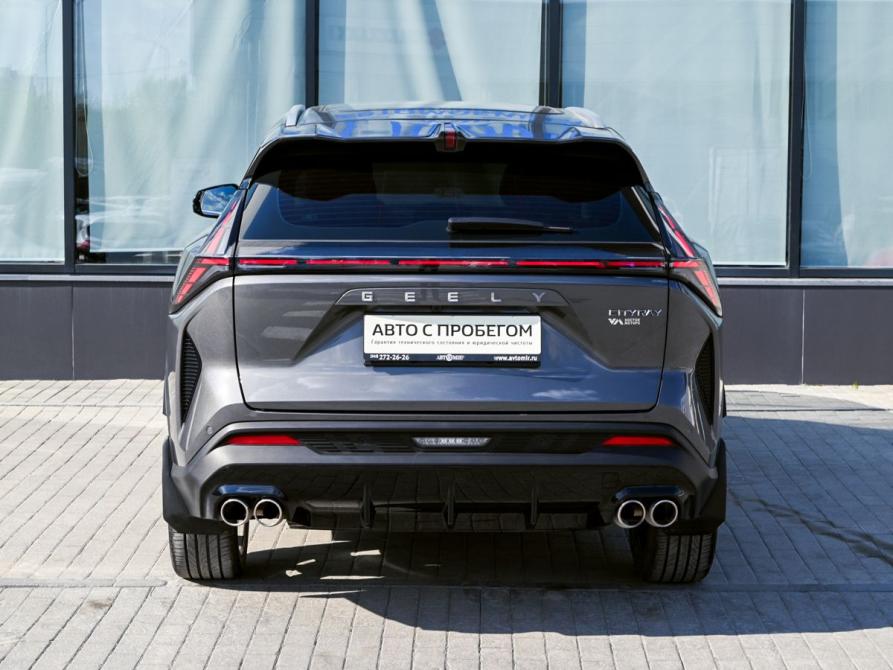 Geely Cityray Екатеринбург  - изображение 4