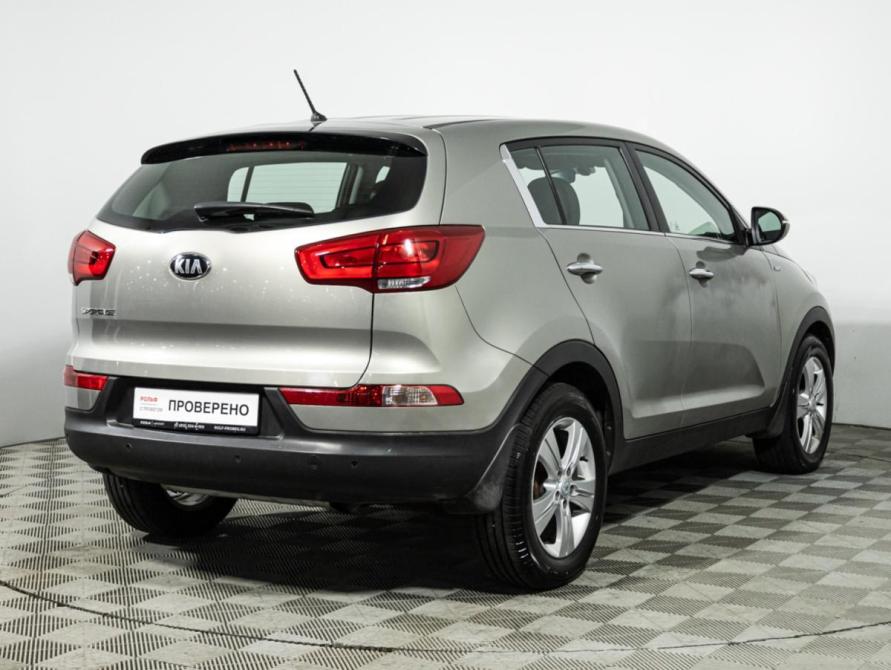 Kia Sportage III Рестайлинг Санкт-Петербург  - изображение 6