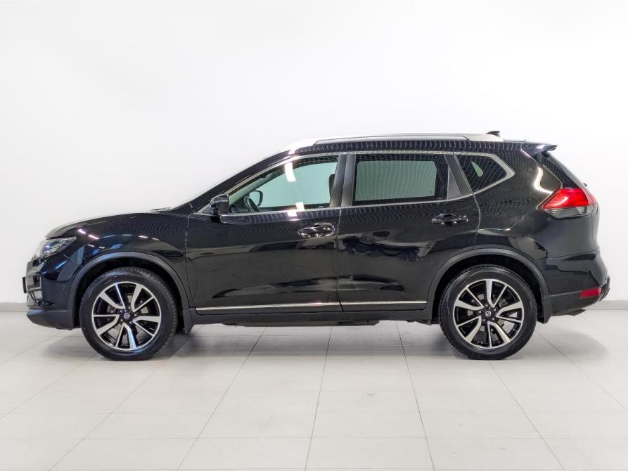 Nissan X-Trail III Рестайлинг Санкт-Петербург  - изображение 8