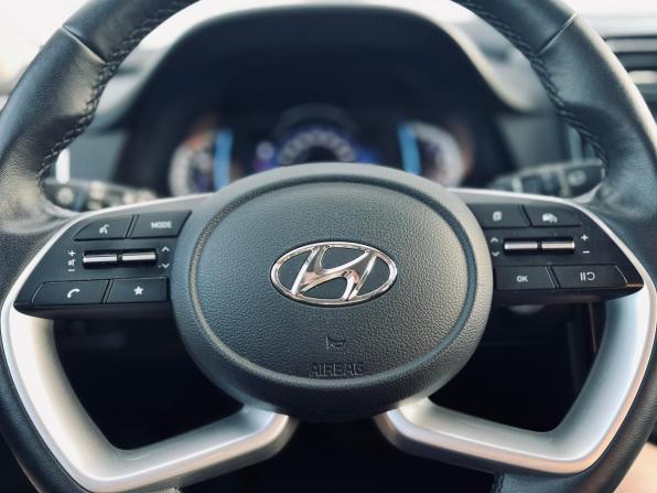 Hyundai Creta II с пробегом 2021 года, цена 2 290 000 рублей, 47000 км, внедорожник, Автокод Объявления