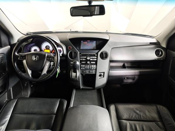 Honda Pilot II Рестайлинг с пробегом 2012 года, цена 1 643 000 рублей, 218849 км, внедорожник, Автокод Объявления