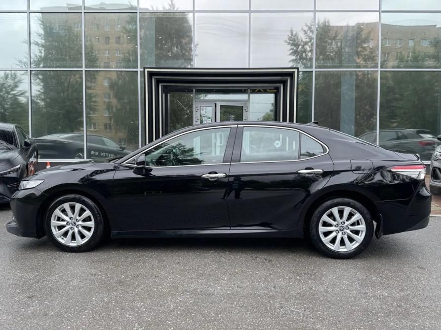 Toyota Camry VIII (XV70) Екатеринбург  - изображение 9