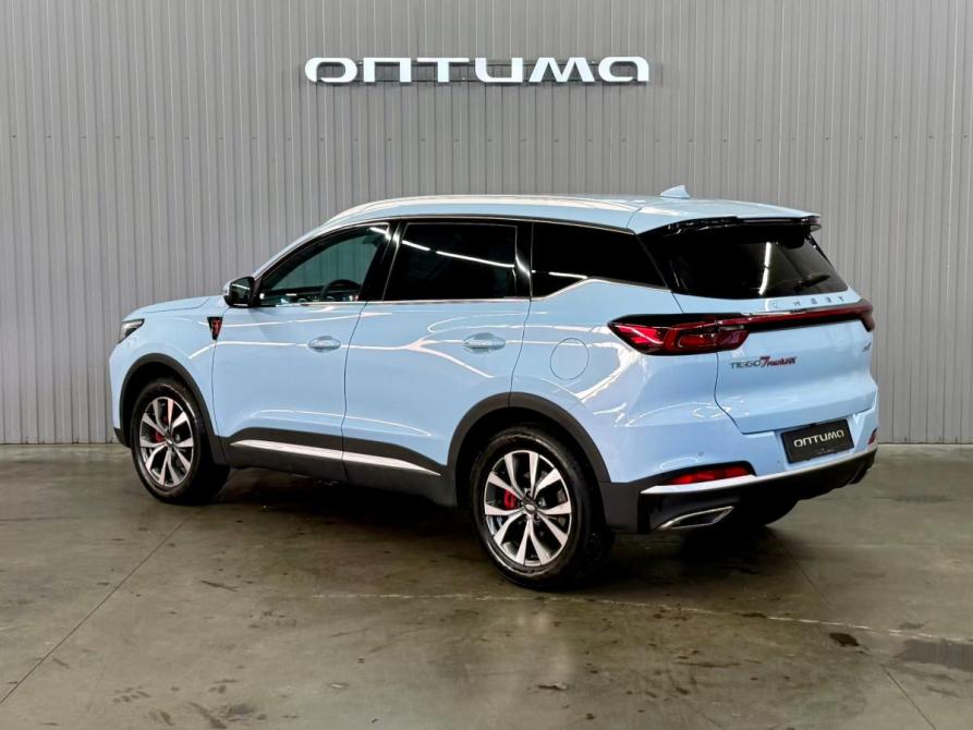 Chery Tiggo 7 Pro Max I Краснодар  - изображение 7