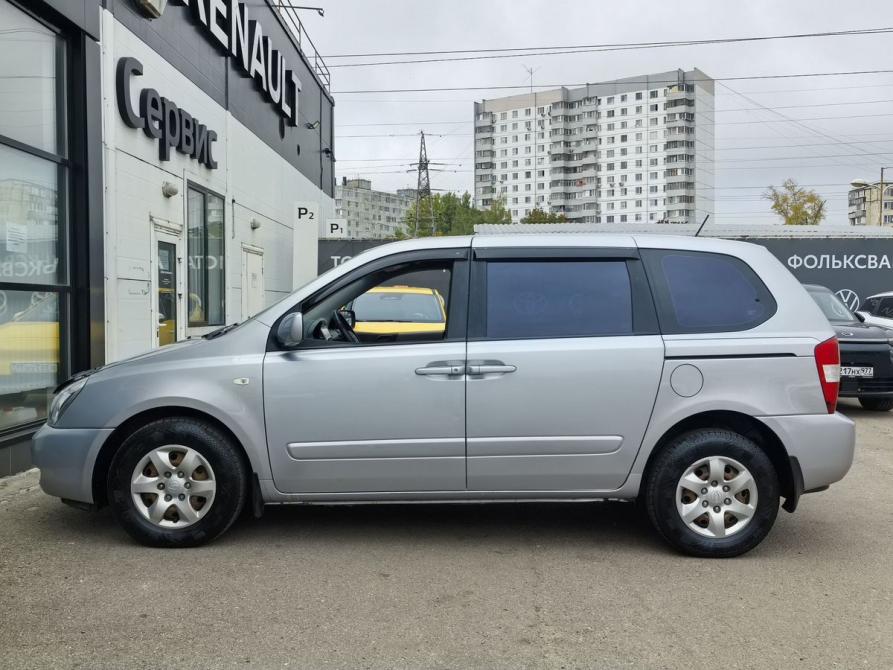 Kia Carnival II Москва  - изображение 8