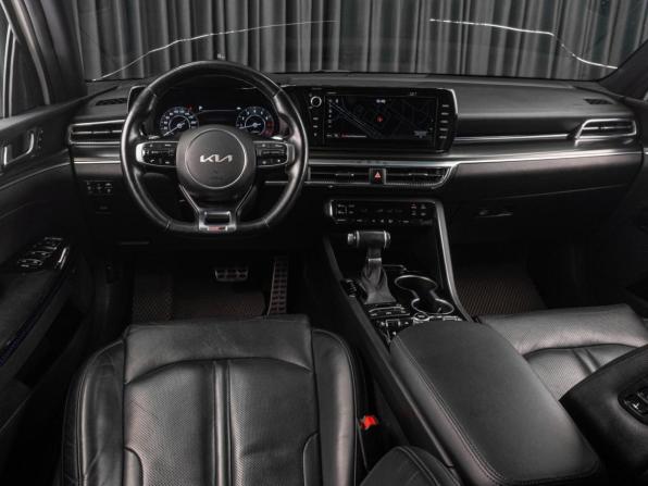 Kia K5 III с пробегом 2022 года, цена 2 749 000 рублей, 116532 км, седан, Автокод Объявления