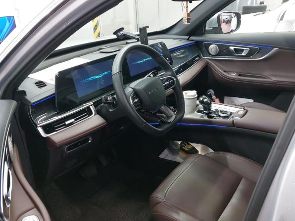 Chery Tiggo 7L I с пробегом 2025 года, цена 2 025 000 рублей, 25946 км, внедорожник, Автокод Объявления