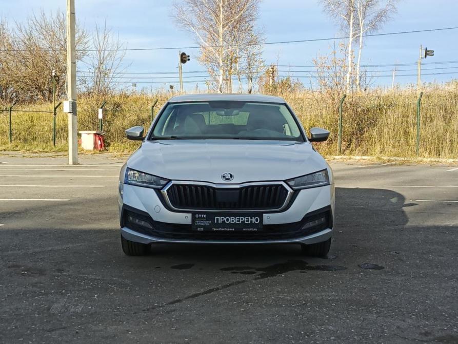 Skoda Octavia IV (A8) Чебоксары  - изображение 2
