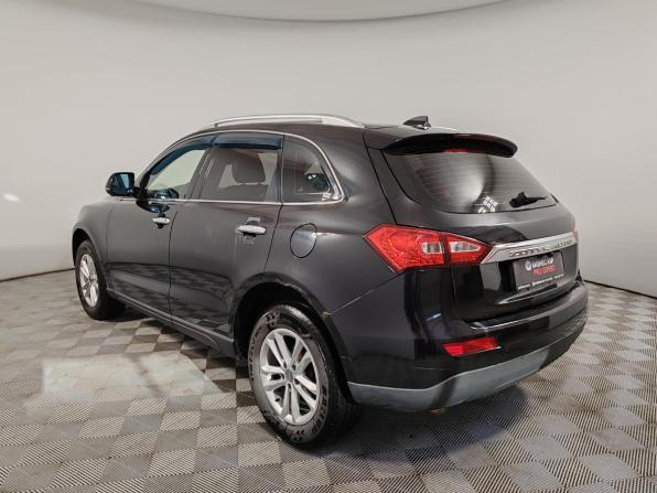 Zotye T600 с пробегом 2017 года, цена 639 000 рублей, 126385 км, внедорожник, Автокод Объявления