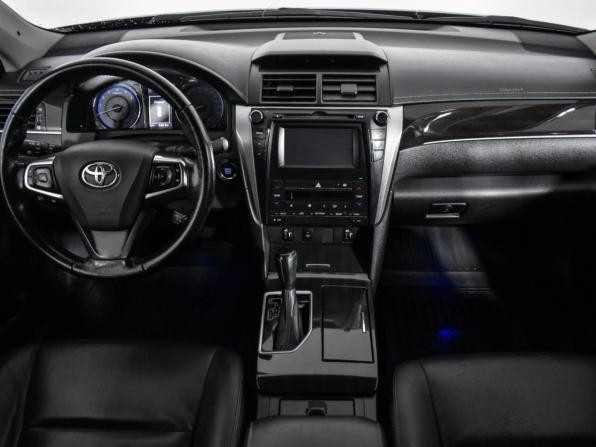 Toyota Camry VII (XV50) Рестайлинг с пробегом 2017 года, цена 1 975 000 рублей, 96005 км, седан, Автокод Объявления