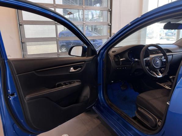 Kia Rio IV с пробегом 2017 года, цена 1 232 000 рублей, 134651 км, седан, Автокод Объявления
