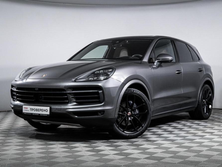 Porsche Cayenne III Москва  - изображение 1