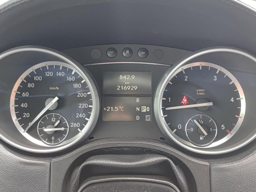 Mercedes-Benz GL-Класс I (X164) Рестайлинг Казань  - изображение 16