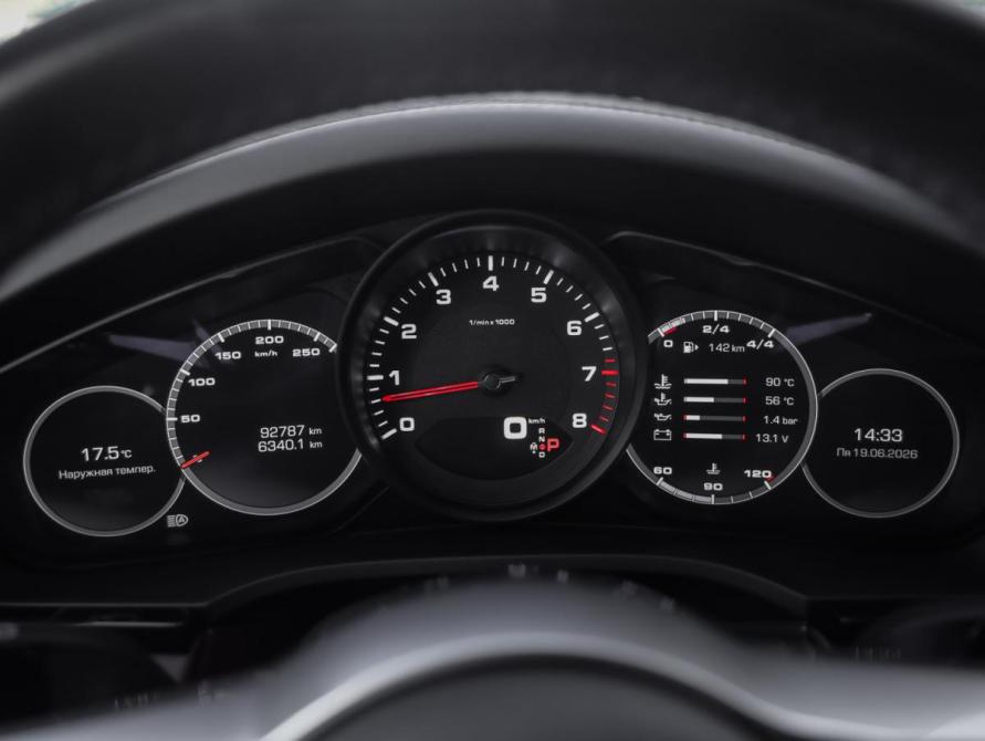 Porsche Cayenne III Санкт-Петербург  - изображение 19