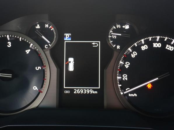 Toyota Land Cruiser Prado 150 Series Рестайлинг 2 с пробегом 2019 года, цена 4 425 000 рублей, 269398 км, внедорожник, Автокод Объявления
