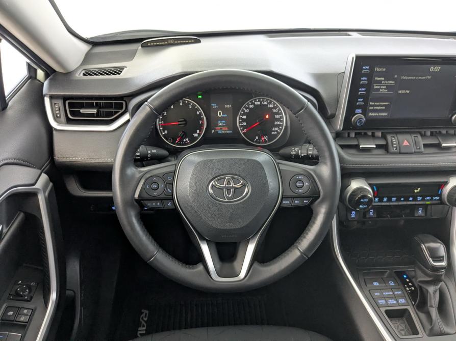 Toyota RAV4 V (XA50) Москва  - изображение 27