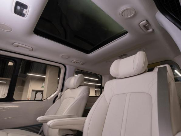 Hyundai Staria I Рестайлинг с пробегом 2026 года, цена 7 600 000 рублей, 70 км, минивэн, Автокод Объявления