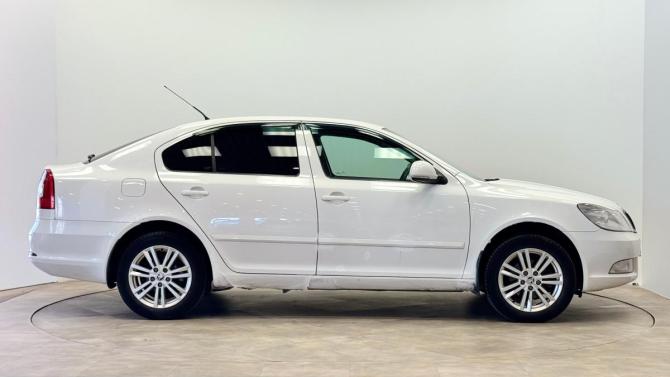 Skoda Octavia II (A5) Рестайлинг с пробегом 2010 года, цена 490 000 рублей, 237729 км, лифтбек, Автокод Объявления