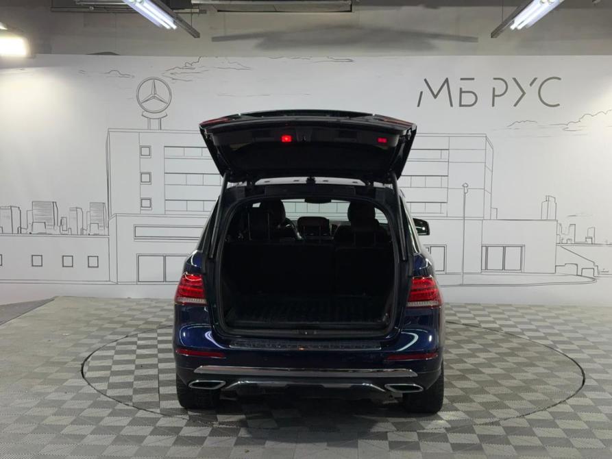 Mercedes-Benz GLE I (W166) Москва  - изображение 19