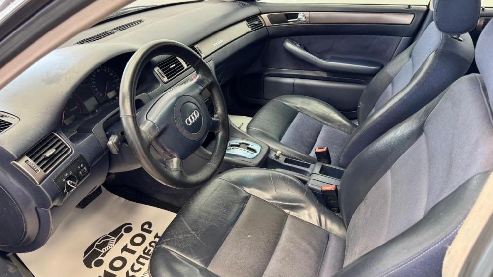 Audi A6 II (C5) Киров  - изображение 8
