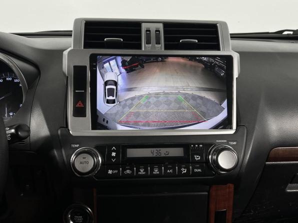 Toyota Land Cruiser Prado 150 Series Рестайлинг 1 с пробегом 2014 года, цена 3 496 900 рублей, 203803 км, внедорожник, Автокод Объявления