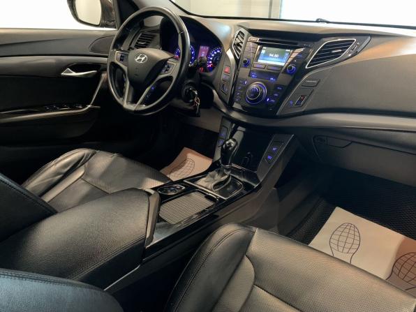 Hyundai i40 I Рестайлинг с пробегом 2016 года, цена 1 249 000 рублей, 180659 км, универсал, Автокод Объявления