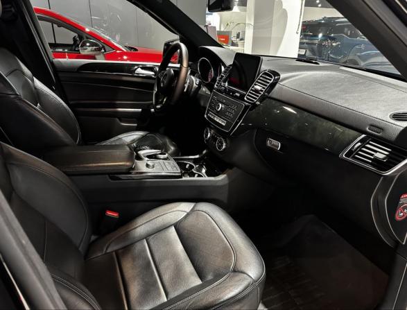 Mercedes-Benz GLS I (X166) с пробегом 2016 года, цена 4 138 000 рублей, 110859 км, внедорожник, Автокод Объявления