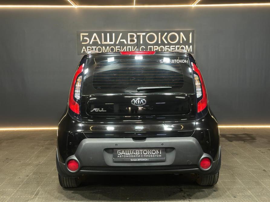 Kia Soul II Уфа  - изображение 6